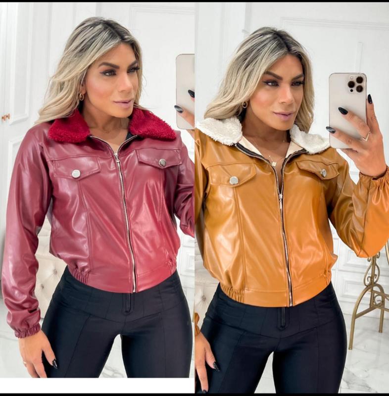 Jaqueta Sara em Promoção no Magazine Luiza